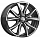 ����������� ���� ����� K&K ��867 7x17 5x114,3 ET45 DIA60.1 ����� ������